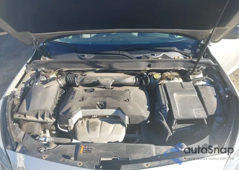 2013 Chevrolet Malibu 1Ls z USA, uszkodzony, nr VIN 1G11B5SA5DF186003